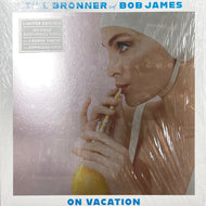 TILL BRONNER & BOB JAMES / On Vacation (19439700121, 2LP) Limited Edition, Stereo, 180 Gram