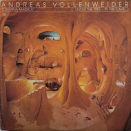 ANDREAS VOLLENWEIDER / Caverna Magica (inc. Belladonna ) 	CBS, LP