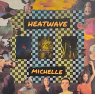 Michelle / Heatwave (Atlantic – 1-643403, LP) Orange Vinyl