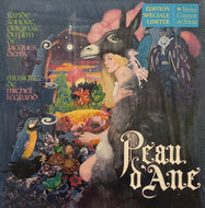 O.S.T. (Michel Legrand) / Peau D'Ane (Play Time – PL2203487-LP) Yellow Marbled Vinyl