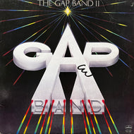 GAP BAND / The Gap Band II (SRM-1-3804, LP)