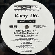 ROMY DEE / Paugh Paugh (SPRO-6635, 12inch)