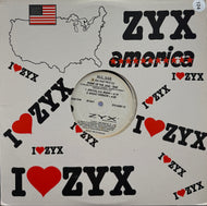 M.C. Sar & The Real McCoy / Pump Up The Jam - Rap (ZYX 6250-12, 12inch)