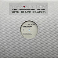 Jamaica Underground / Love Existing (Blaze Remixes)(WM50103-1, 12inch)