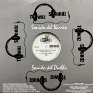 Daddy Yankee - N.O.R.E. / Gasolina / In A Minute (MLT 0002, 12inch)