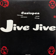 CASIOPEA（カシオペア） / Jive Jive ( Alfa – ALR-28052, LP)