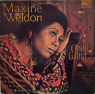 MAXINE WELDON / Chilly Wind ( Mainstream, LP)