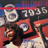 BILL CHAMPLIN / Runaway (Elektra – P-11098, LP)