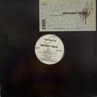 ABSTRACT TRUTH / Get Another Plan (Streetwave Music – SWM 50005-1, 12inch)