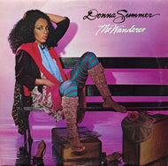 DONNA SUMMER / The Wanderer (Geffen, GEF 99 124,LP)