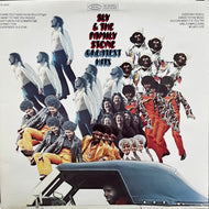 SLY & THE FAMILY STONE / Greatest Hits (Reissue, LP)
