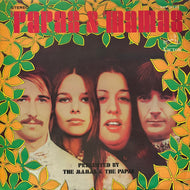 MAMAS & THE PAPAS / The Papas & The Mamas (Victor – SHP-5728, LP)