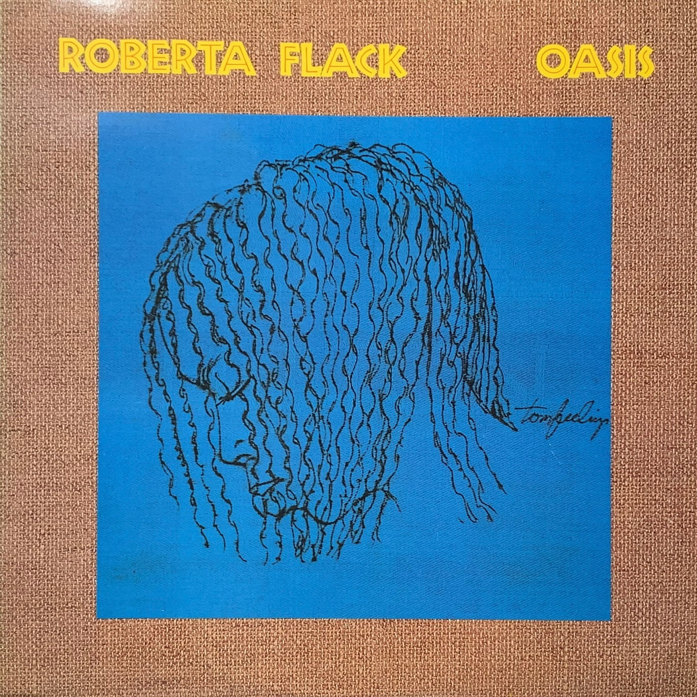 ROBERTA FLACK / Oasis (781 916-1, LP) – TICRO MARKET