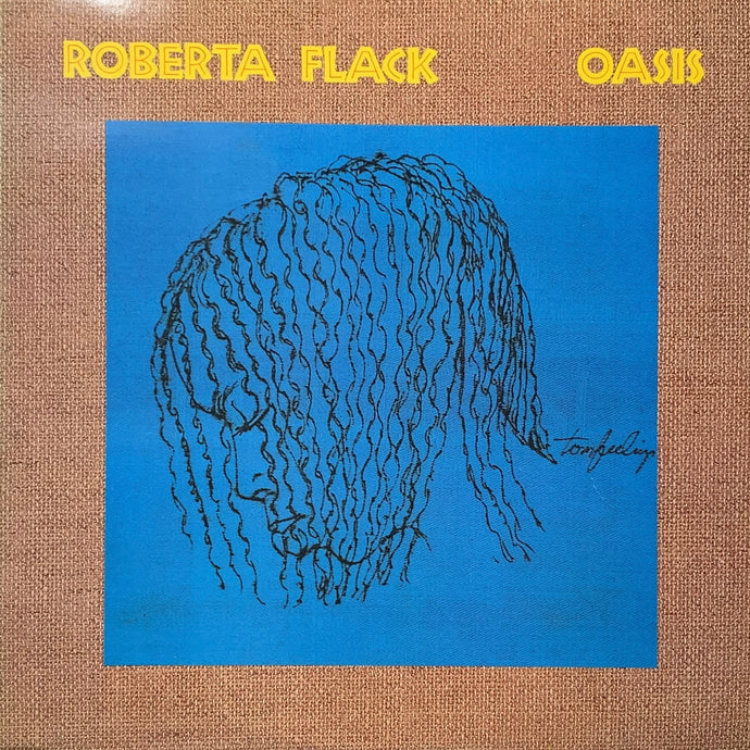 ROBERTA FLACK / Oasis (781 916-1, LP)