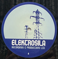 Mike Mendoza / Don't Be Afraid (Elektrosila – ES-006, 12inch)