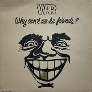 WAR / Why Can't We Be Friends? (United Artists Records – UA-LA441-G, LP)