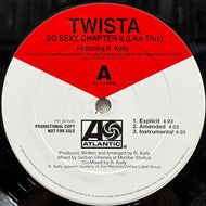 TWISTA / So Sexy Chapter II (Like This) / Y'all Know Who PR 301585, 12inch