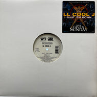 LL Cool J / Shut 'Em Down (0-84652, 12inch)