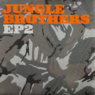 JUNGLE BROTHERS / Jungle Brothers EP 2 (S12DJ188, 12inch)