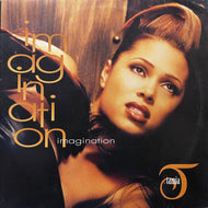 TAMIA / Imagination (9362 44508-0, 12inch)