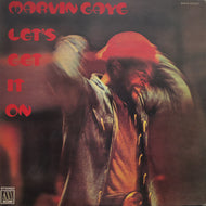 MARVIN GAYE / Let's Get It On (SWX-6047, LP)