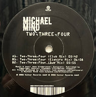 Michael Mind / Two, Three, Four (Kontor – K668, 12inch)