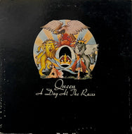 QUEEN / A Day At The Races ( inc. Somebody To Love) Elektra – P-10300E, LP