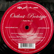 OUTKAST / Prototype  (82876-65300-1, 12inch)