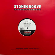 KURIOUS / All Great (STONET16, 12inch)