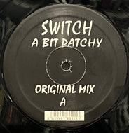 SWITCH / A Bit Patchy (Oxyd – OX5187, 12inch)
