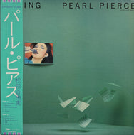 松任谷由実 / パール・ピアス Pearl Pierce (ETP-90175, LP) 帯付
