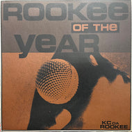 KC DA ROOKEE / Rookee Of The Year (SHOW 10, 12inch)