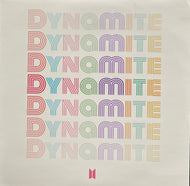 BTS / Dynamite (Big Hit Entertainment – BHK2003, 7inch)