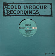 Algarve / Greasepaint (Coldharbour Recordings – CLHR032, 12inch)