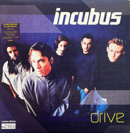INCUBUS / Drive (Live Orchestral Version) (Epic – 671378 7, 7inch)