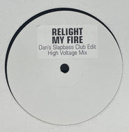 DAN HARTMAN / Relight My Fire Remix  ( Wicked Disco Diamonds – WDD 046, 12inch)