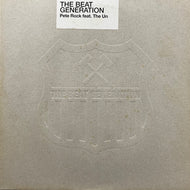 PETE ROCK / Nothin' Lesser (BBEBG12003, 12inch)