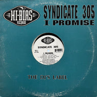Syndicate 305 / I Promise (HB-012, 12inch)