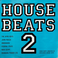 V.A. / House Beats 2 (WRRLP 006, LP)