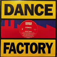 ETERNAL / Good Thing (8 82737 6, 12inch)