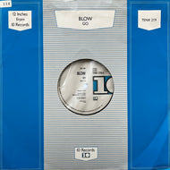 Blow / Go (TENX 219, 12inch)