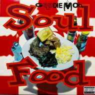 GOODIE MOB / Soul Food (73008-24146-1, 12inch)