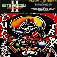 V.A. / Cutting Traxx One (CR-2008, 2LP)