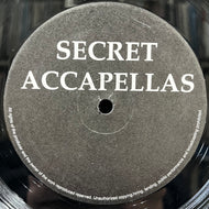 V.A. / Secret Accapellas (SFP LP01, LP)