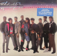 MIDNIGHT STAR / Planetary Invasion (inc. Curious ) Solar, LP