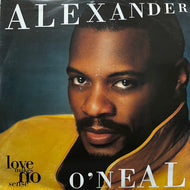 ALEXANDER O'NEAL / Love Makes No Sense ( AMY 7708, 12inch)
