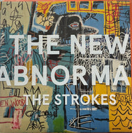 STROKES / The New Abnormal (RCA, 19439-70588-1, LP)