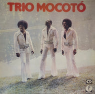 TRIO MOCOTO / Trio Mocotó (Arlequim,  ARLP-4005, LP)