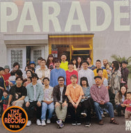 思い出野郎Aチーム / Parade (Kakubarhythm – KAKU175, LP)