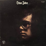 ELTON JOHN / Elton John (inc. Your Song) LP
